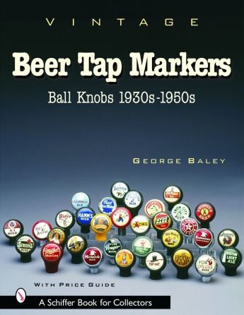Beer Tap Markers